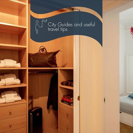 Daplace - Matilde Apartment Рим Экстерьер фото