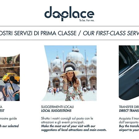 Daplace - Matilde Apartment Рим Экстерьер фото