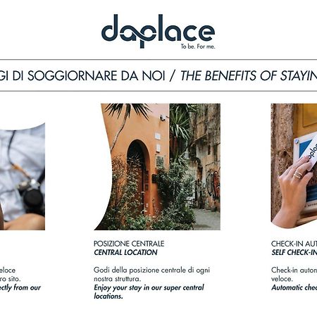 Daplace - Matilde Apartment Рим Экстерьер фото