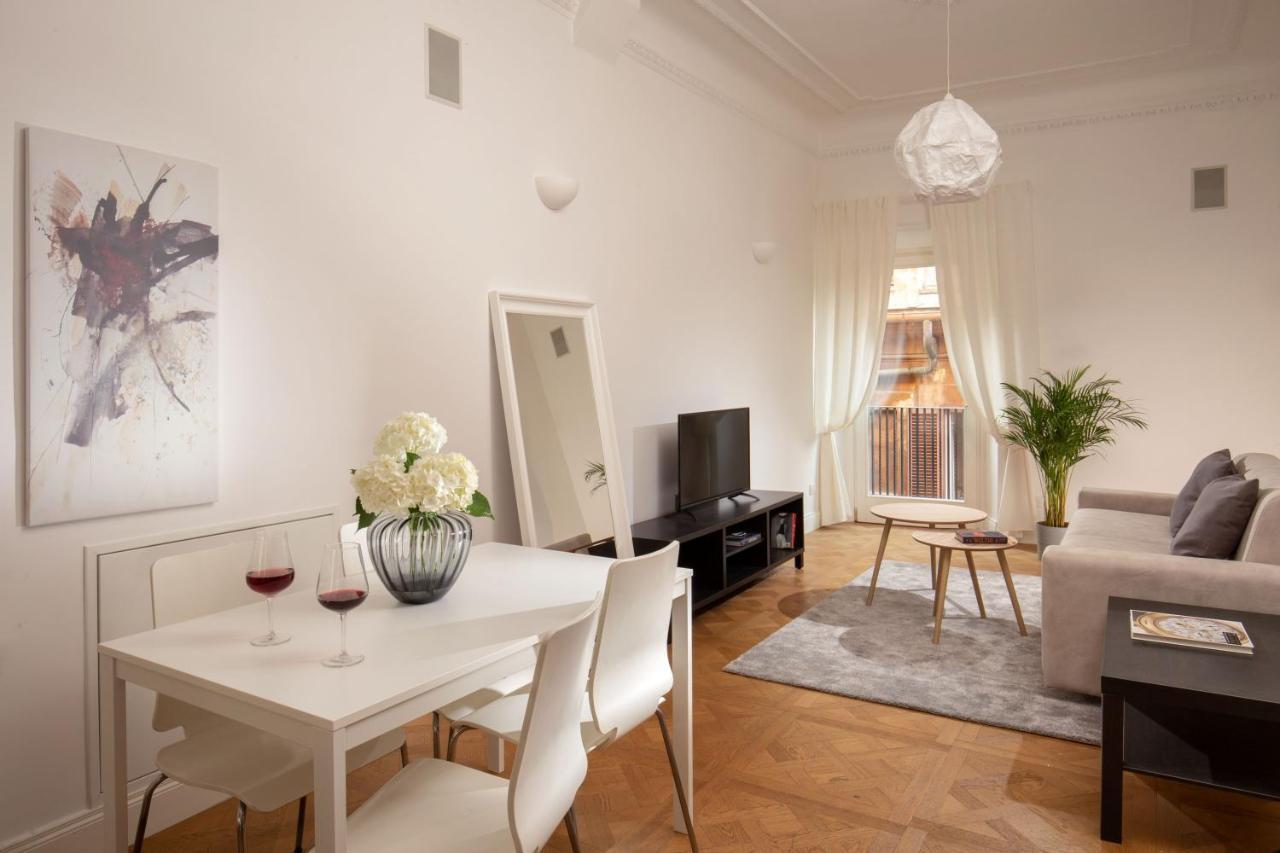 Daplace - Matilde Apartment Рим Экстерьер фото