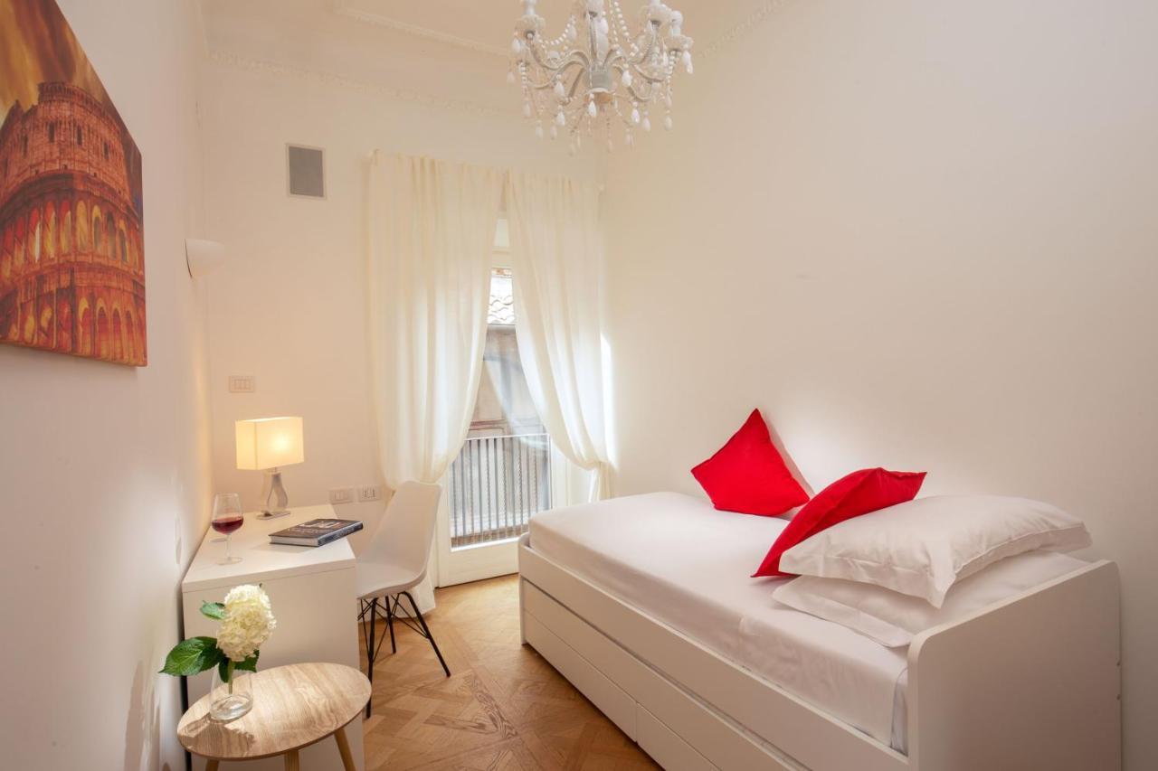 Daplace - Matilde Apartment Рим Экстерьер фото