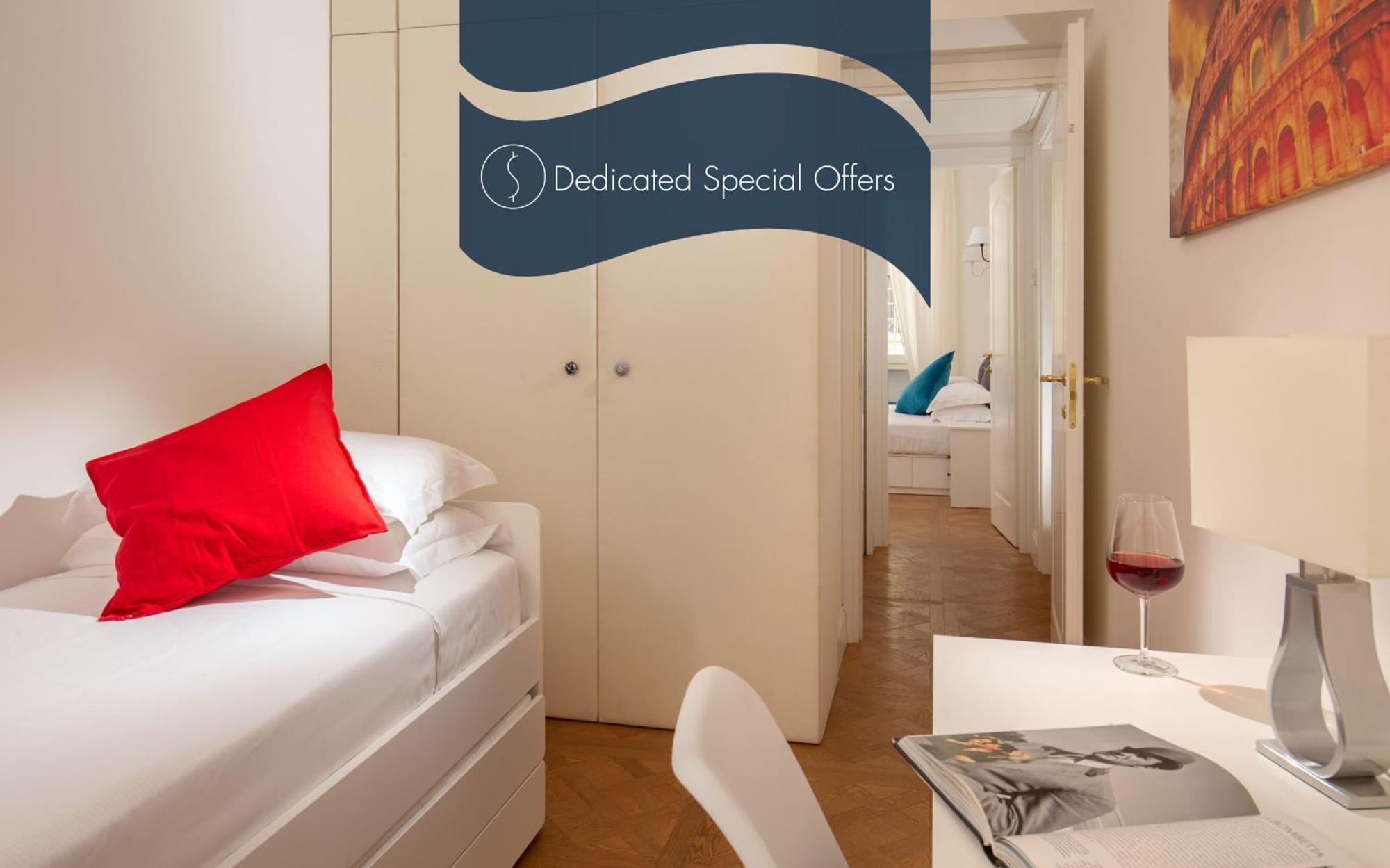 Daplace - Matilde Apartment Рим Экстерьер фото