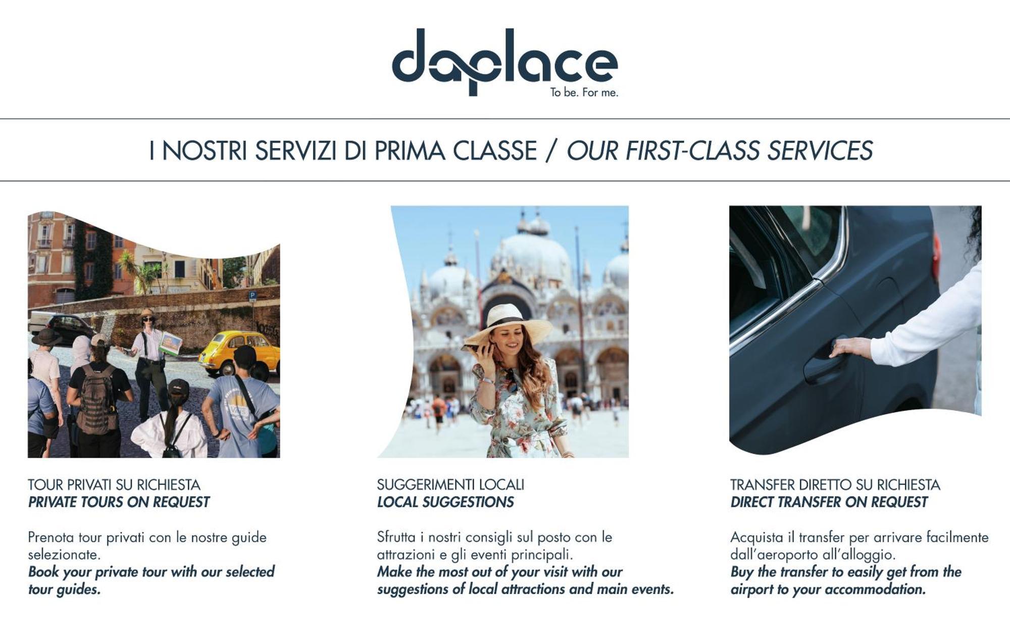 Daplace - Matilde Apartment Рим Экстерьер фото