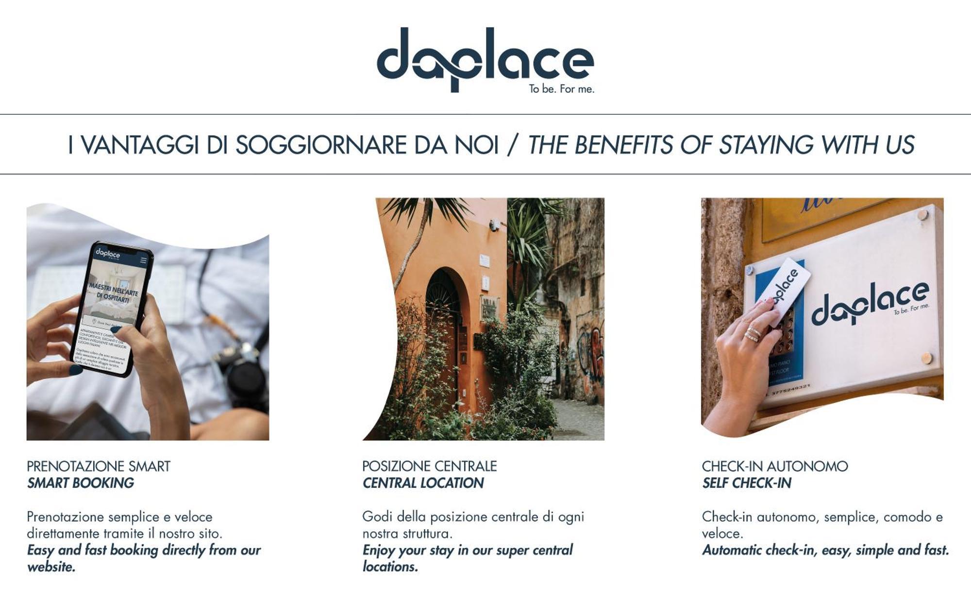 Daplace - Matilde Apartment Рим Экстерьер фото